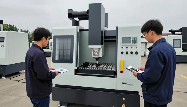 龙门铣床选型中使用与维护的关键考量