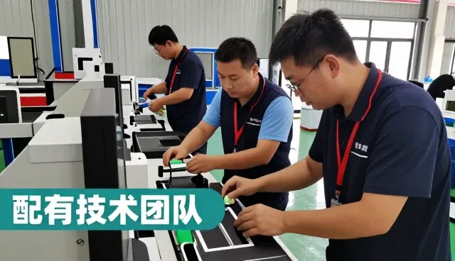 设备生产制造满足不同客户的多样需求